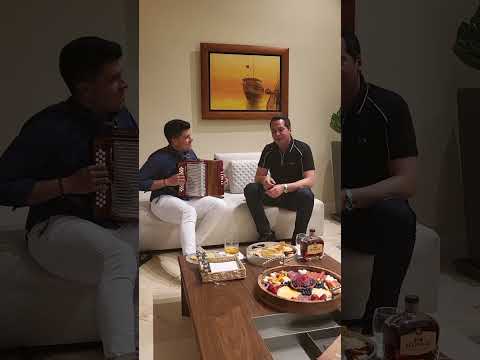 Cabañuelas de Amor - Jakobo Fonseca y Juandy Payares en Miami