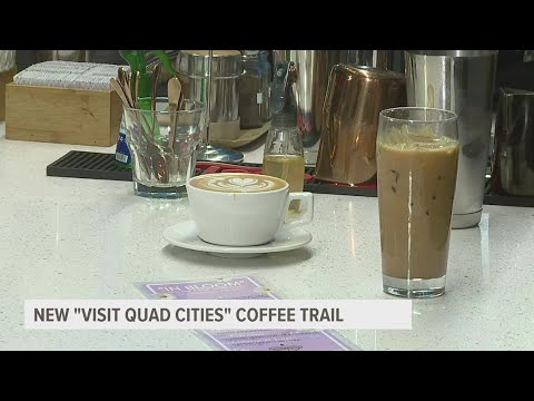 392Caffe is just 1 of 30 stops on the QC Coffee Trail