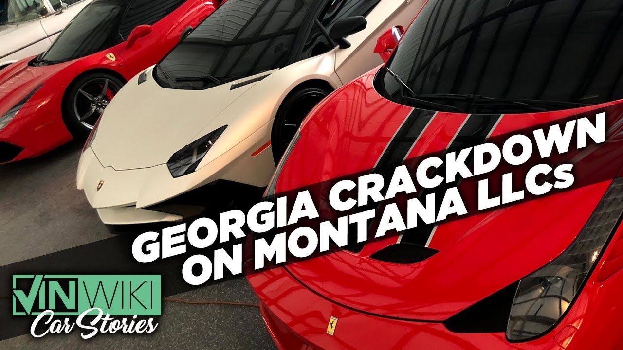 How Georgia is cracking down on Montana LLCs