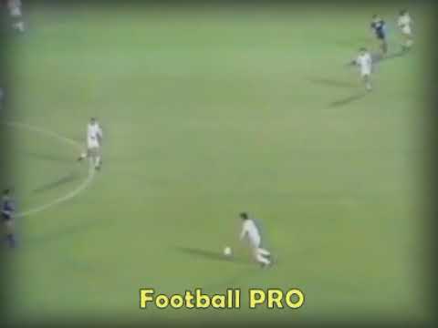 ECC 1979-80. Round of 16. Hamburger SV - Dinamo Tbilisi. Highlights.