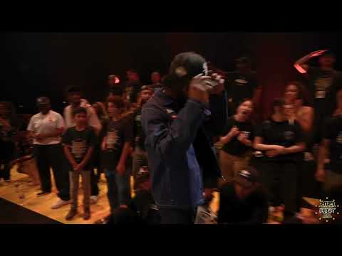 JR SNIPER VS WILD | TOP 16 GUYZ | INTERNATIONAL ILLEST BATTLE 2K23