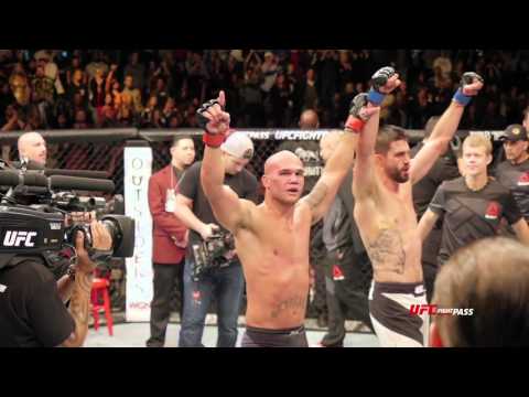 UFC 195: The Thrill and the Agony - Preview