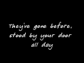 Beirut - Goshen Lyrics