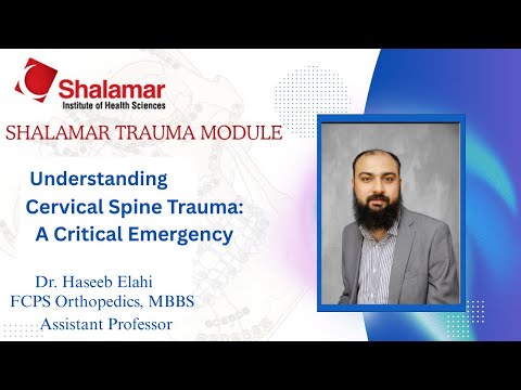 Neck and Cervical Spine Trauma | Causes, Assessment, Management & Complications