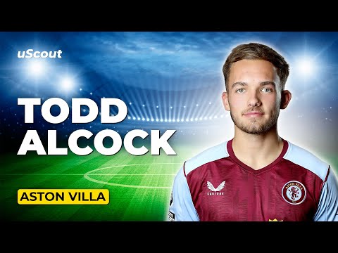 How Good Is Todd Alcock at Aston Villa?