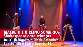 SHAKESPEARE PARA CRIANÇAS