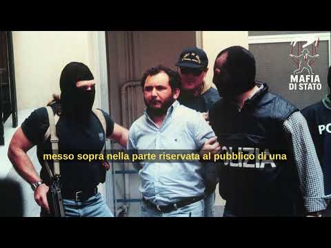 INEDITO GIOVANNI BRUSCA: RIINA ASSETATO DI SANGUE, MADONIA NEL MIRINO #cronacanera #shots #totòriina
