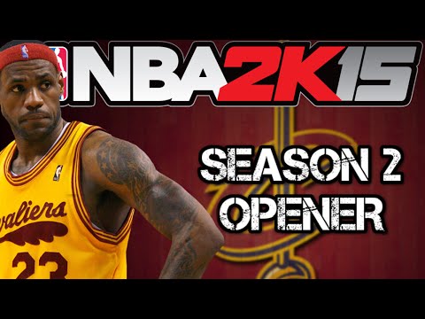 NBA 2k15 Cavaliers My Gm: S2- Raising The Banner Ep. 49