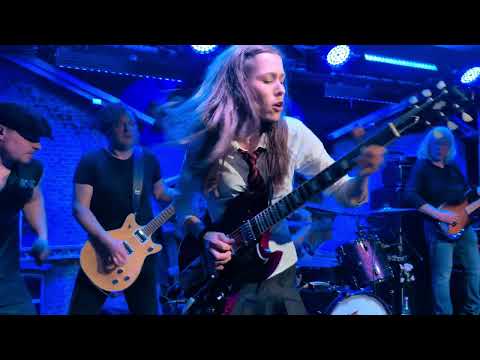 The ACDCs Tribute Band -11- Walk All Over You  (2025 Live@Kultbahnhof Gifhorn)