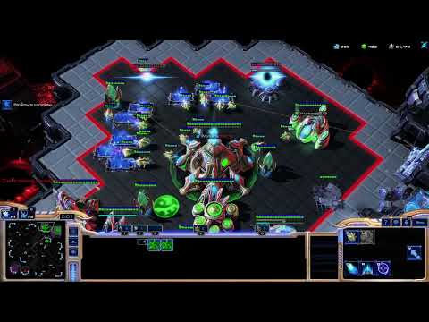 White-Ra [P] vs ZeratulsBud [Z] FP VOD - October 26 2025 - PvZ on Ultralove [HD]