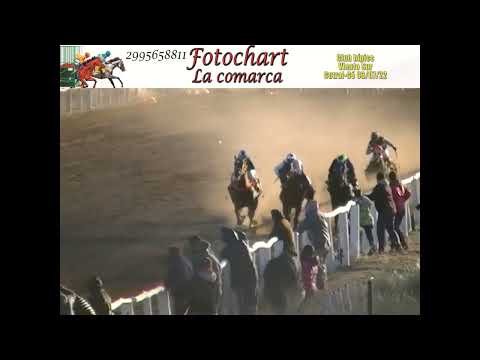 CLUB HÍPICO VIENTO SUR. Carrera Nº13