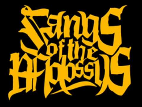 FANGS OF THE MOLOSSUS - I DRINK YOUR BLOOD