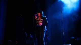 Alex Hepburn - Broken Record (Live en Tunisie)