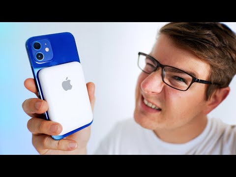 Apples Magsafe Battery Pack: So schlimm wie alle sagen?