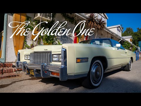 The Golden One: Cadillac Grace in the City of Angels
