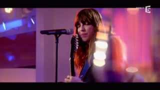 [LIVE] Lou Doillon "Where to start" - C à vous - 15/10/2015