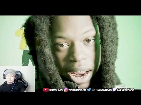 Demon Kam Reacts to Foolio - Kay Flock (Official Music Video)