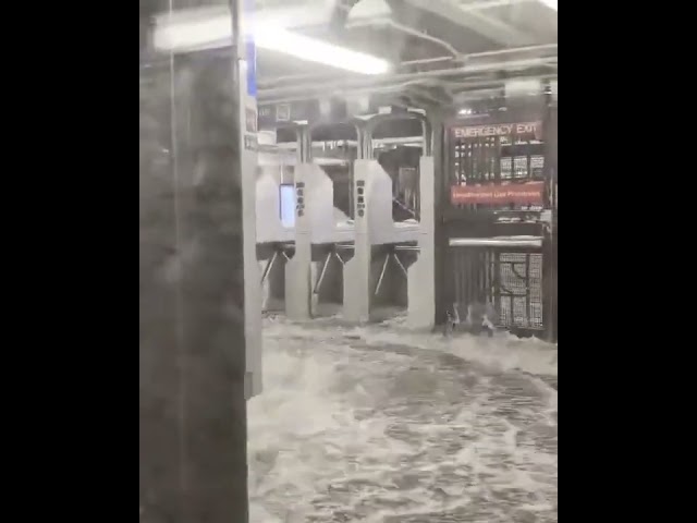 WATCH: Two dead in New Jersey as soaked US northeast braces for more rain