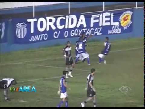 Goytacaz 2 x 1 Americano - Band