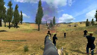 Stone Plays: 1866 - The South Will Rise Again Part 2