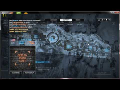 Battlefield 4 anticheat (FairFight) in action... oh wait