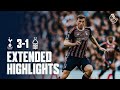 Tottenham Hotspur 3-1 Forest | Extended Premier League Highlights 🎞