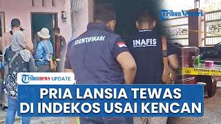 Penyebab Kematian Pria Paruh Baya di Banjarbaru, Kejang seusai 'Berkencan' di Tempat Eks Lokalisasi