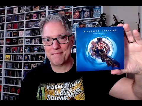 Review: Weather Systems 'Ocean Without a Shore' (atmospheric rock/hard rock/prog)