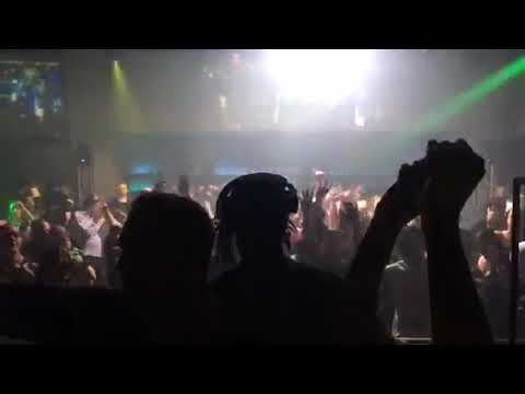 Stacey Pullen plays Dirty Wings (Francesco Squillante Remix) @Napoli 2019