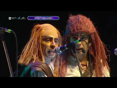 7ma Etapa - Aristophanes - Primera Rueda