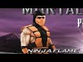 Mortal Kombat Project Season 2 5 ULTIMATE UPDATE Ninja Flame Full Playthrough