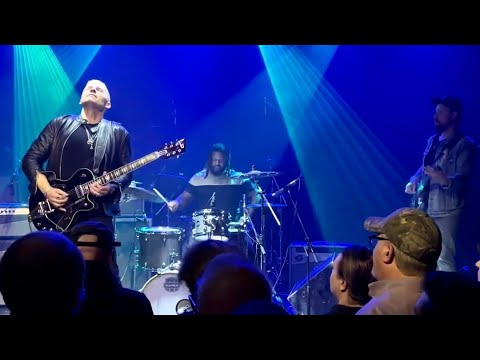 ERIC JOHANSON - Hammer on the Stone LIVE - 10/4/2023 - Fine Line - MINNEAPOLIS, MN - Blues Rock