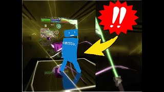 【Beat Saber】なんでこれでフルコン達成できた！？| $100 Bills Normal 90° Fullcombo