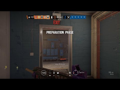 Ela's Shotgun is OP