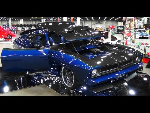 1976 Ford XB Falcon Coupe "XBOSS" 2016 Detroit Autorama Great 8 Winner