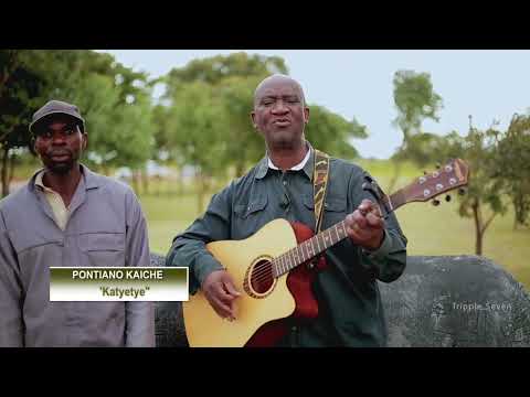 PONTIANO KAICHE - KATYETYE (LIVE SESSION)