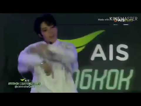 20181231 Sbfive ❤️ Ais Bangkok Countdown 2019# Hôm nay các baby tỏa sáng như thiên thần❤️!