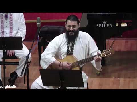 Mugur mugurel (trei stări) - Anton Pann - Formația Vocal Instrumentală de Muzică Veche ARHEON