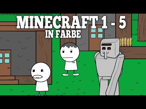 DF Shorts - Minecraft 1-5
