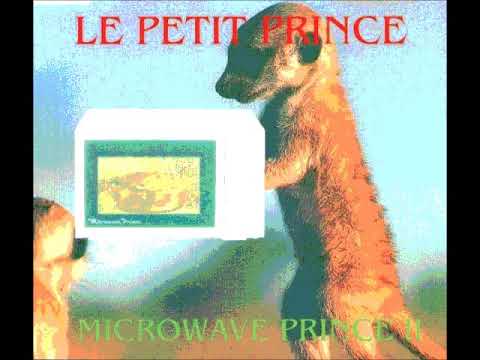 Microwave Prince II ‎– I Need Your Love (Extended Version) 1994