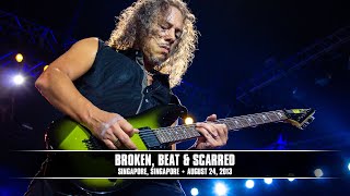 Metallica: Broken, Beat &amp; Scarred (MetOnTour - Singapore - 2013)