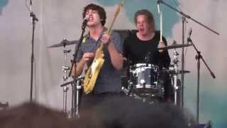 Circa Waves - So Long Live Corona Capital Mexico 2015