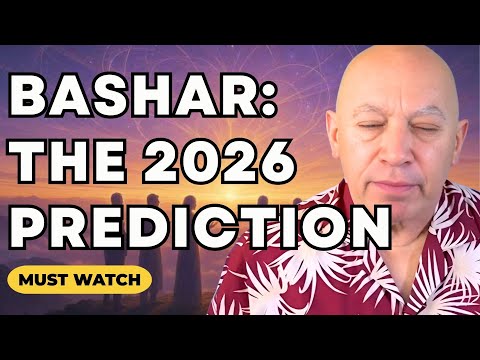 Bashar Twin Flame The Official "Open Contact" Timeline (2026-2033) & Earth's Entry Into The Alliance