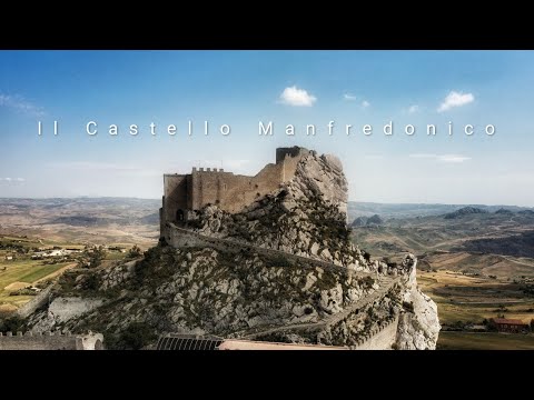 🌬️IL CasTeLLo ManFreDoNiCo🏰