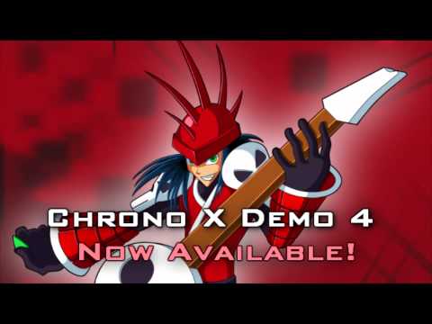 Mega Man Battle Network: Chrono X Demo 4 is OUT!