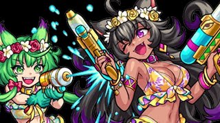 定期配信「モンスティン放送局」#26　視聴者参加型配信！ケモミミガールズを運極にしよう！