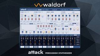 Video thumbnail for Waldorf Attack 3: A Classic Reborn! (No Talking Demo) by Limbic Bits