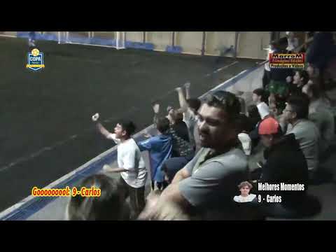 CARLOS AVANÇO - LANCES E GOLS COPA SESC FUT 7 INFANTIL 2022.