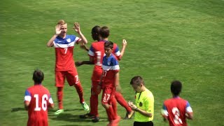 preview picture of video 'U-14 BNT vs. NK Krško: Highlights - May 22, 2014'