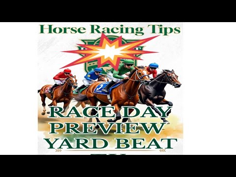 Caymanas horseracing Tips: RACE.DAY PREVIEW SATURDAY 20 December.2025| YARD BEAT T.V.